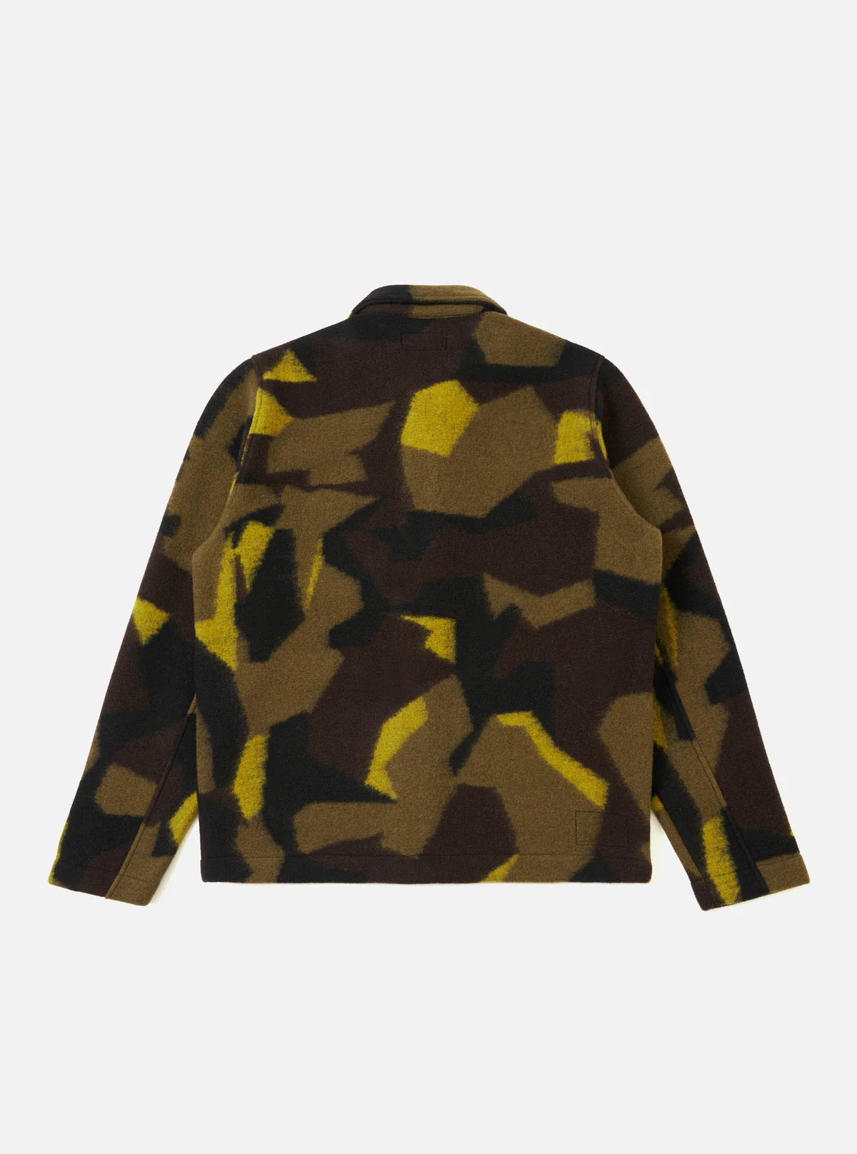 Camo Swede Fleece Field Jacket
