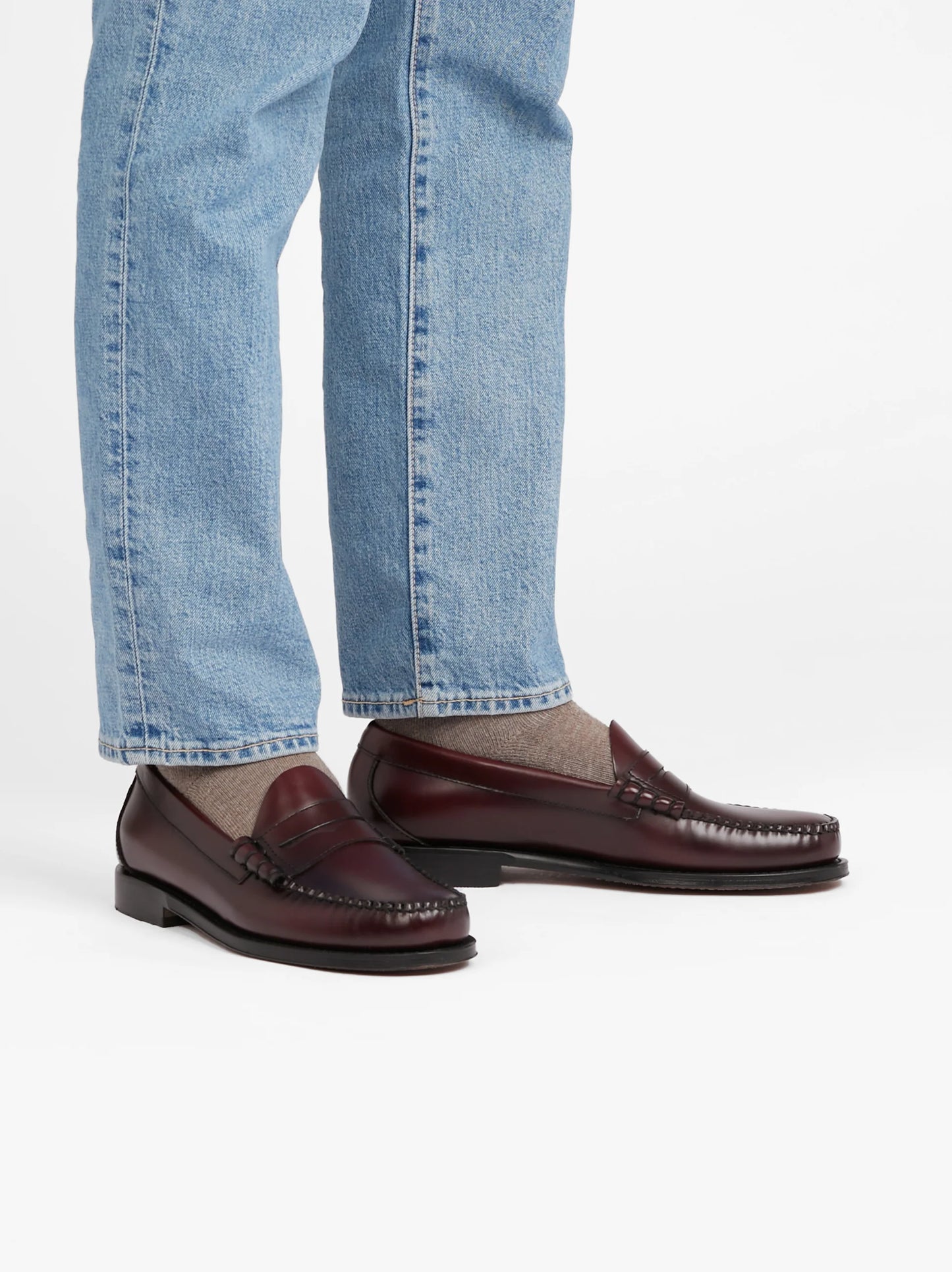 Mens Penny Loafers