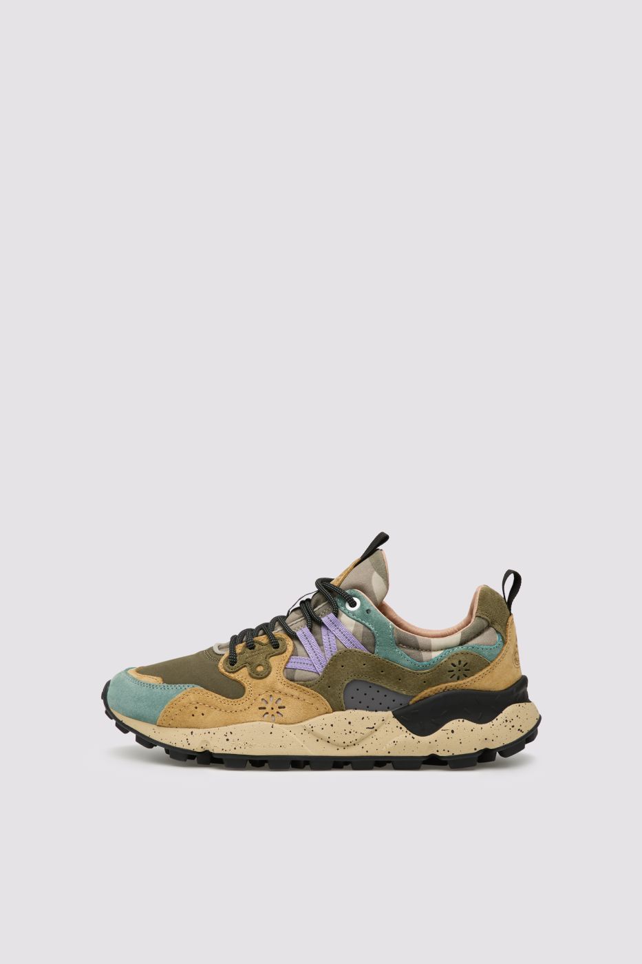 YAMANO 3 MAN -Blue - Yellow