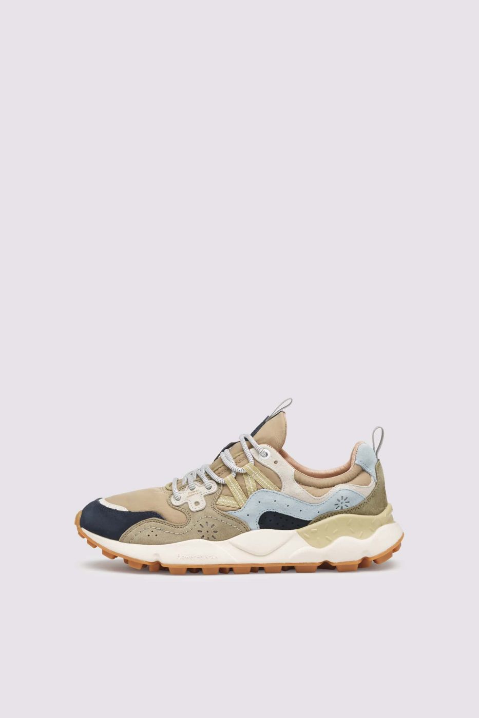 YAMANO 3 MAN -Beige- Black