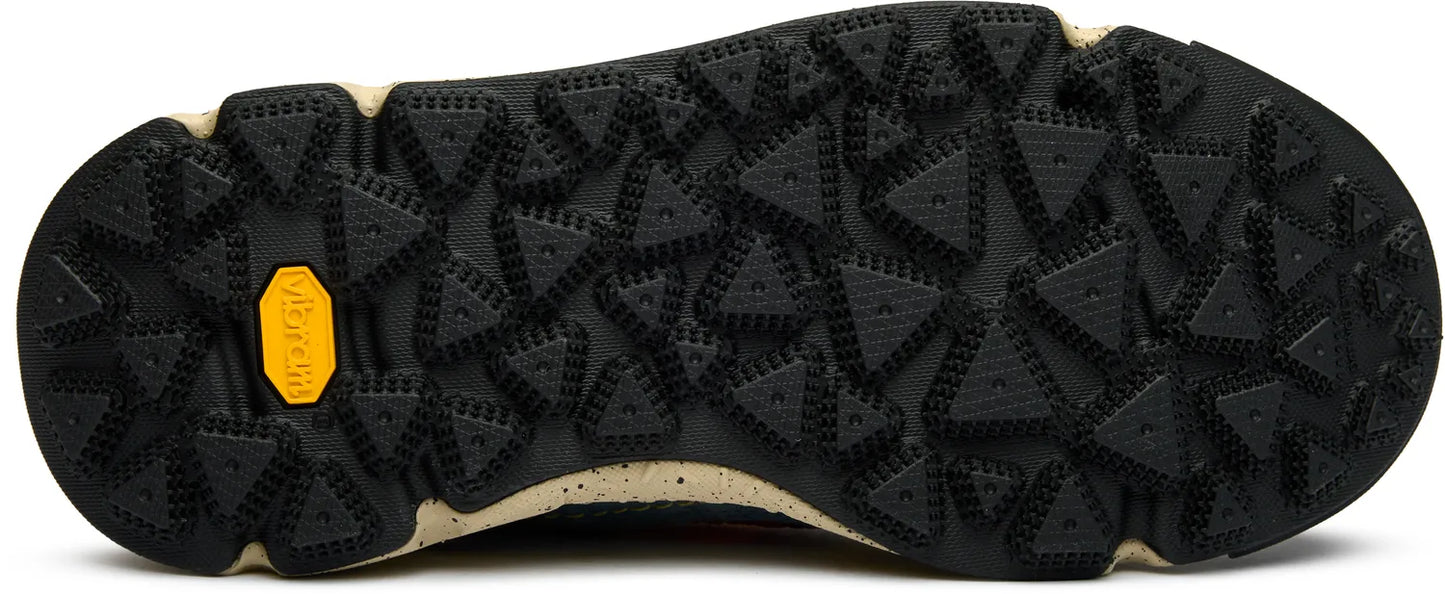 IWANO 2 WOMENS- Black-Beige