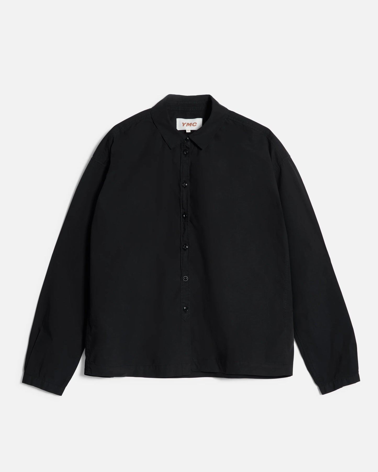 Earth Marianne Shirt Black