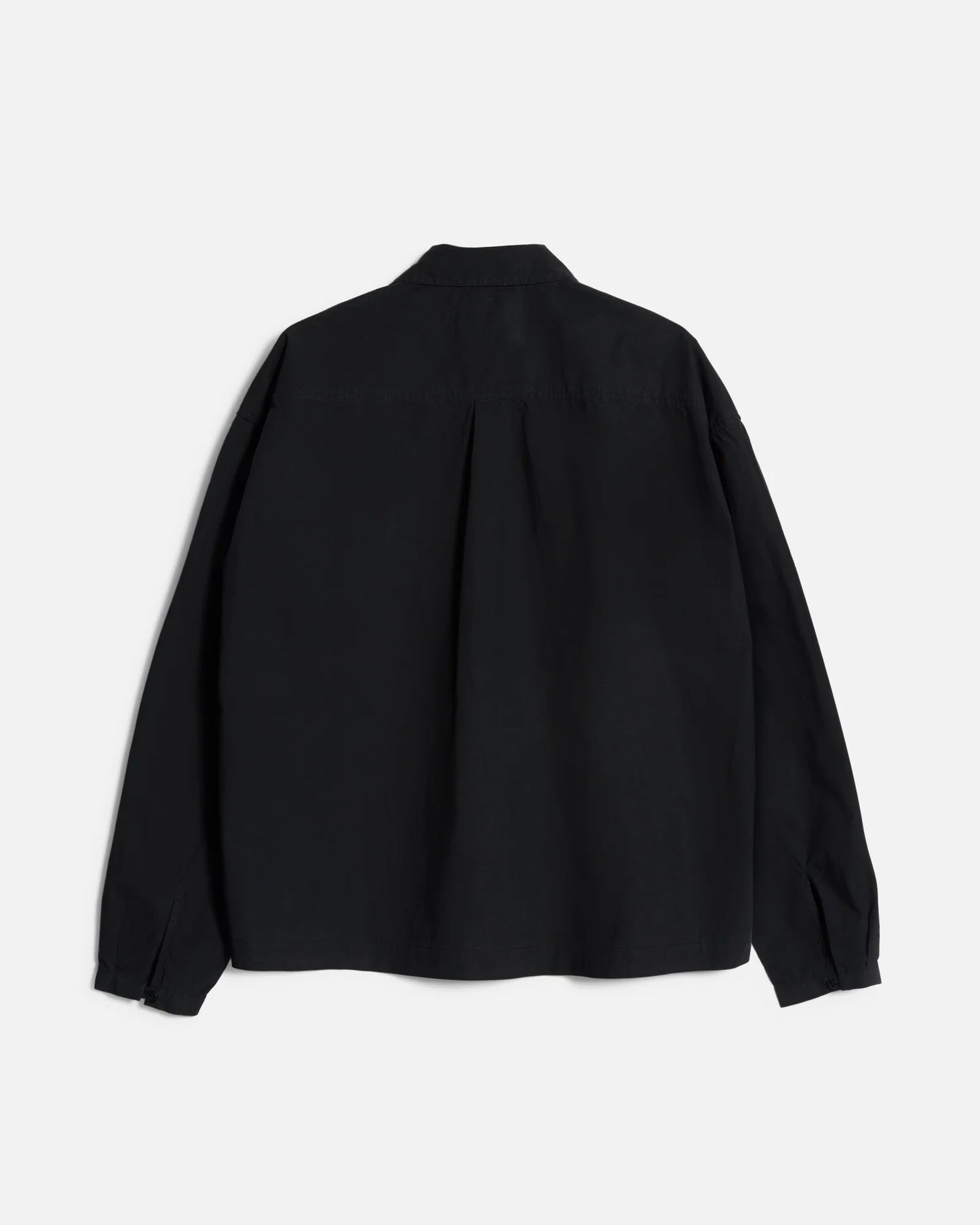 Earth Marianne Shirt Black