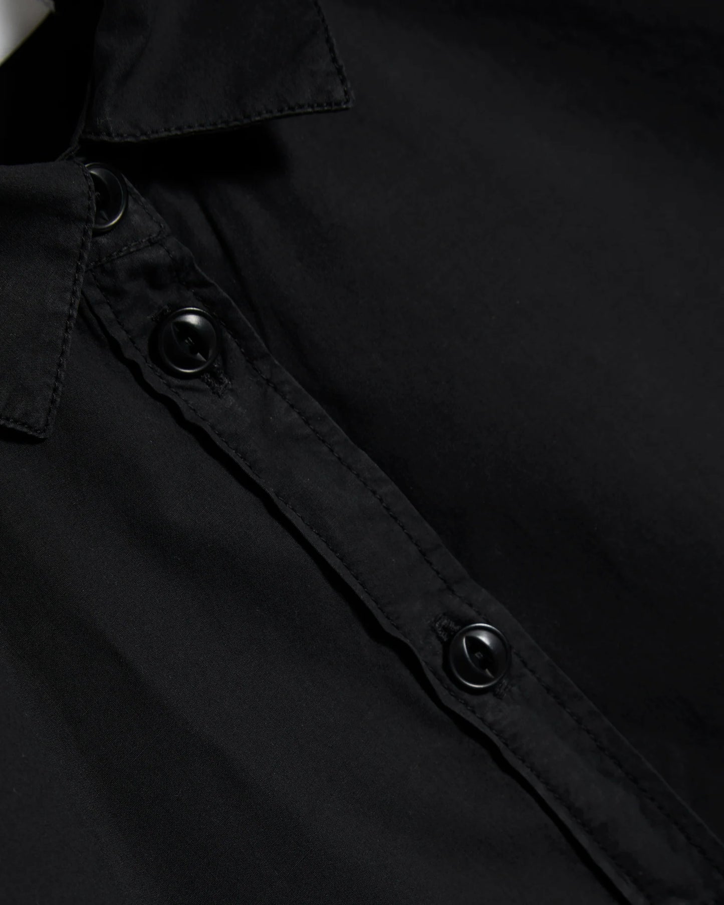 Earth Marianne Shirt Black