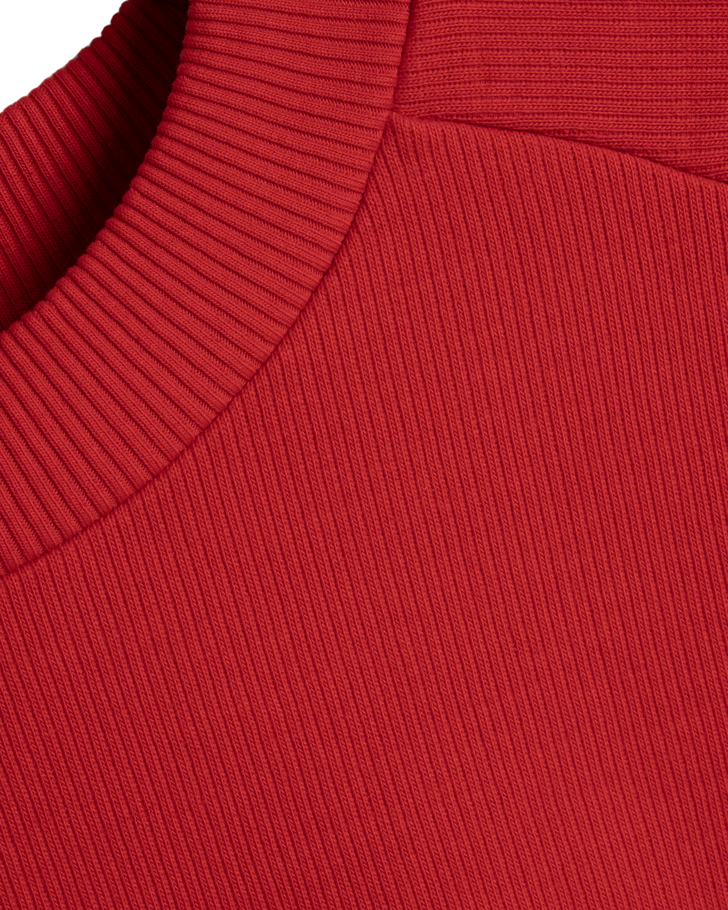 Bellow Sweatshirt Red