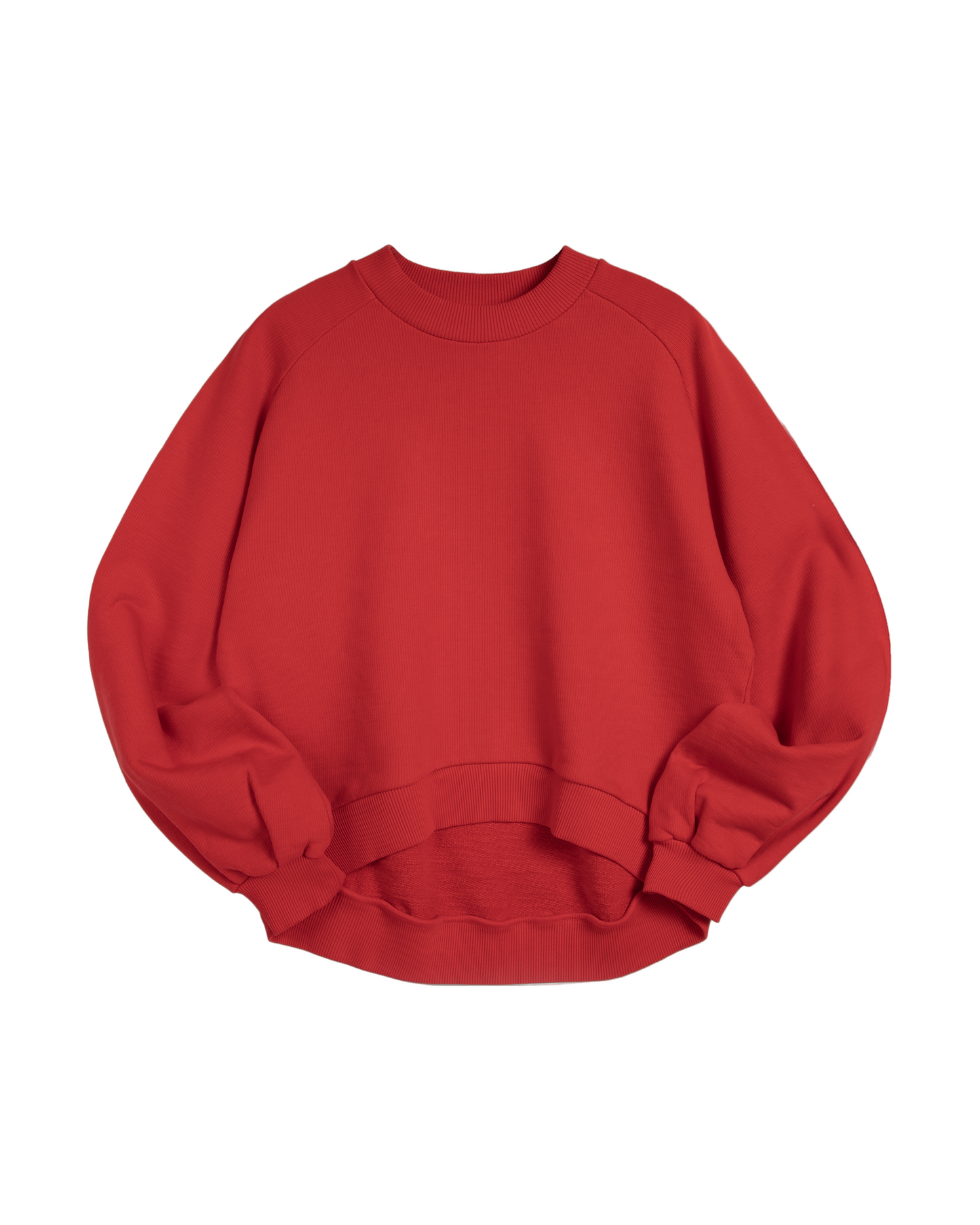 Bellow Sweatshirt Red