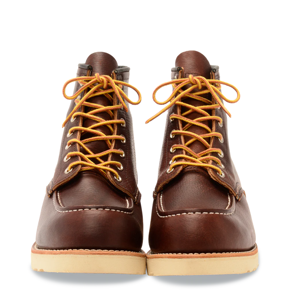 Classic Moc Toe Boot