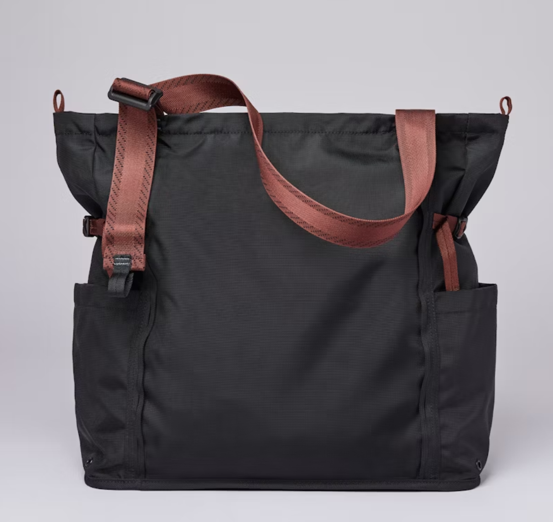 RIVER HIKE Tote Bag