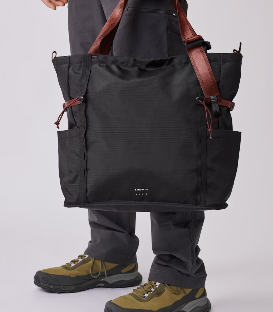 RIVER HIKE Tote Bag