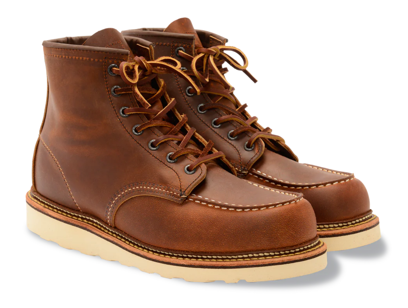 Classic Moc Toe Boots 1907