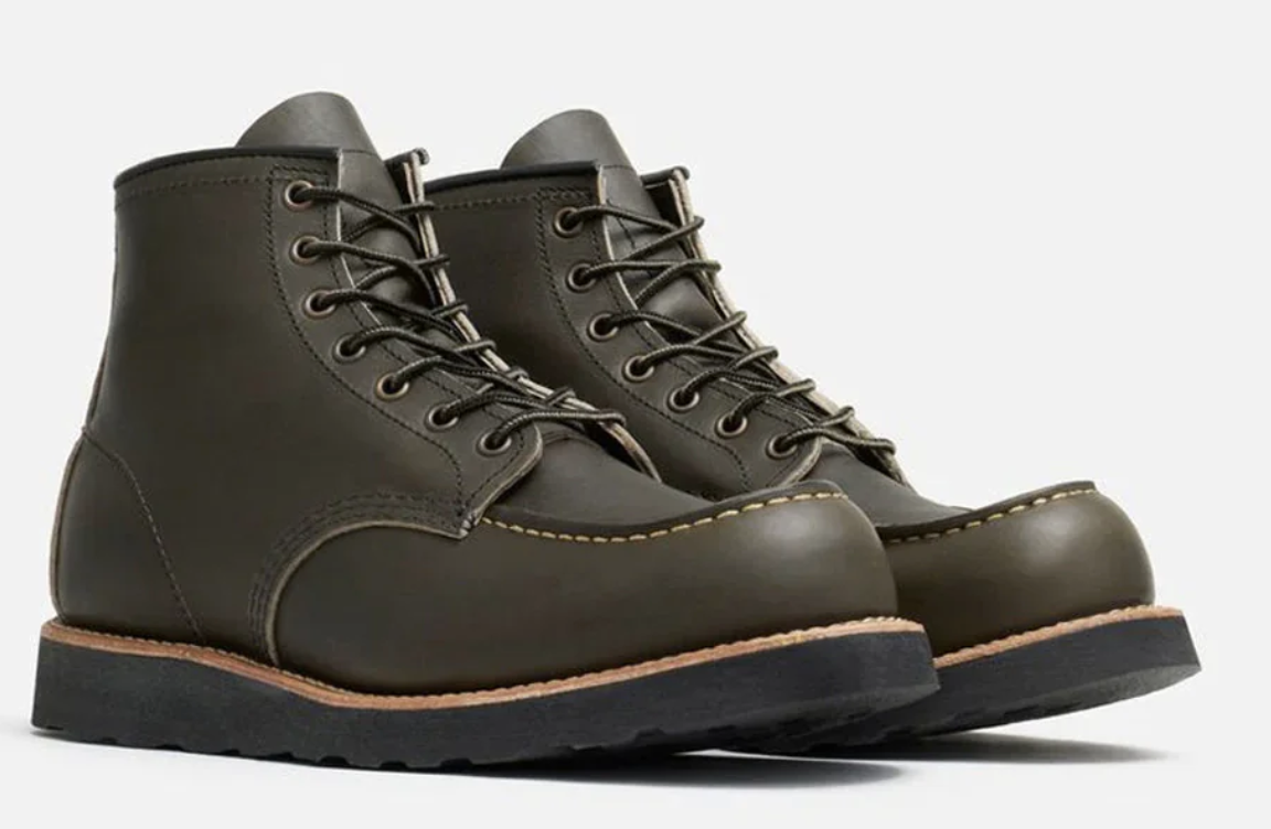 Classic Moc Toe Boot - Alpine