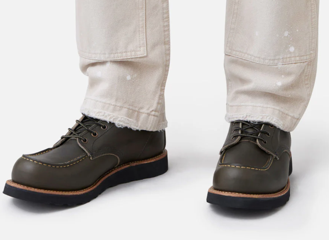 Classic Moc Toe Boot - Alpine