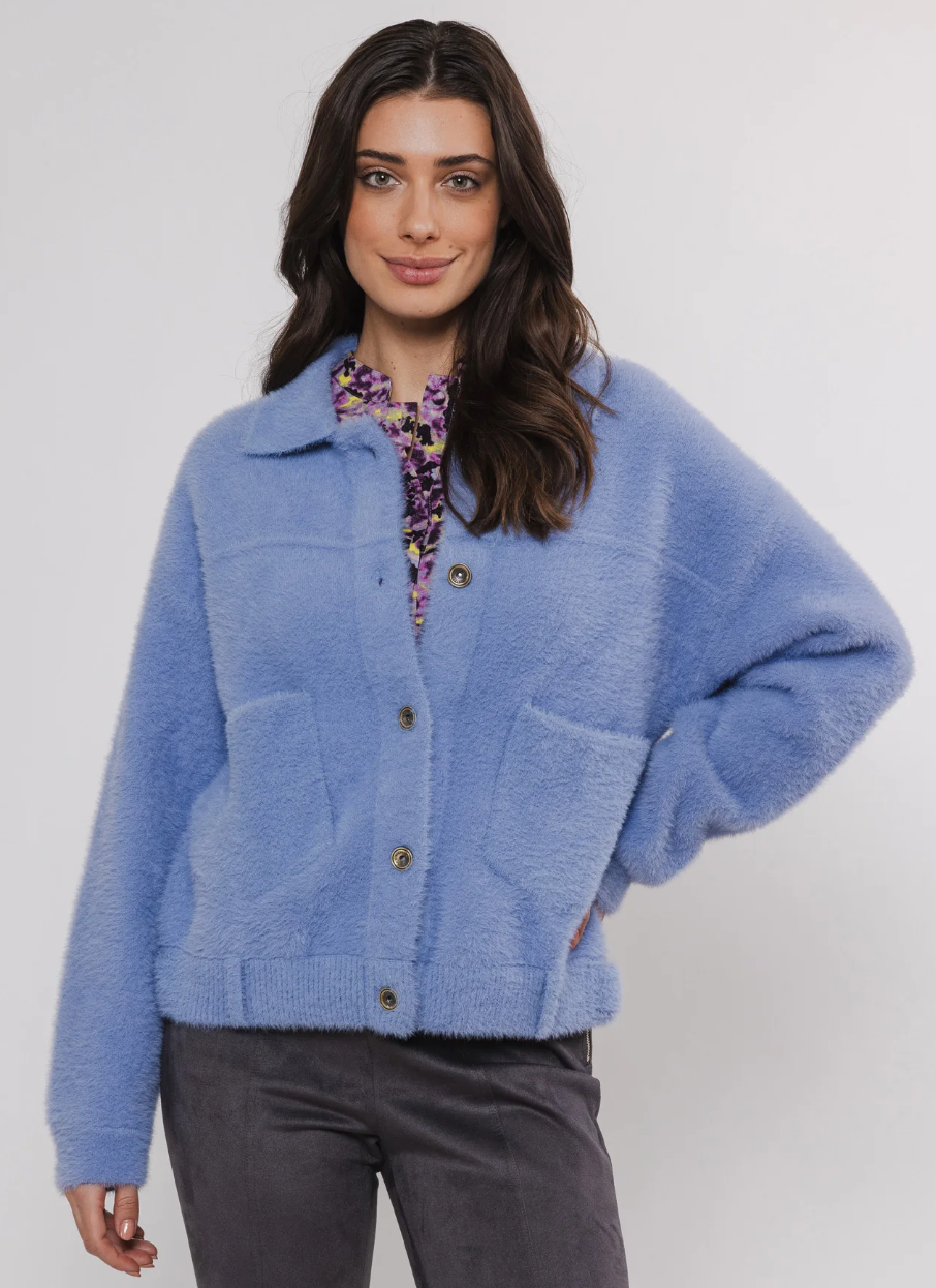 Bubbly Jacket