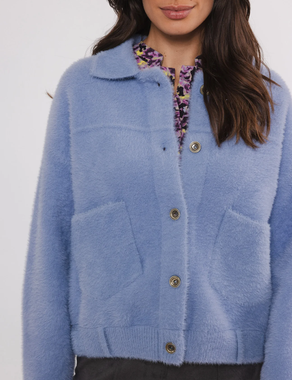 Bubbly Jacket