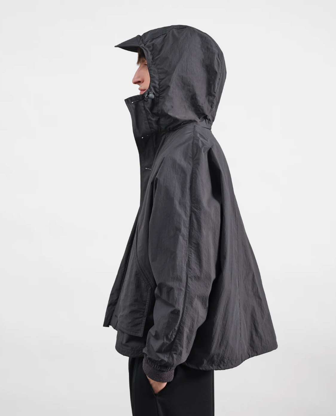 Unisex Bonehead Jacket Grey