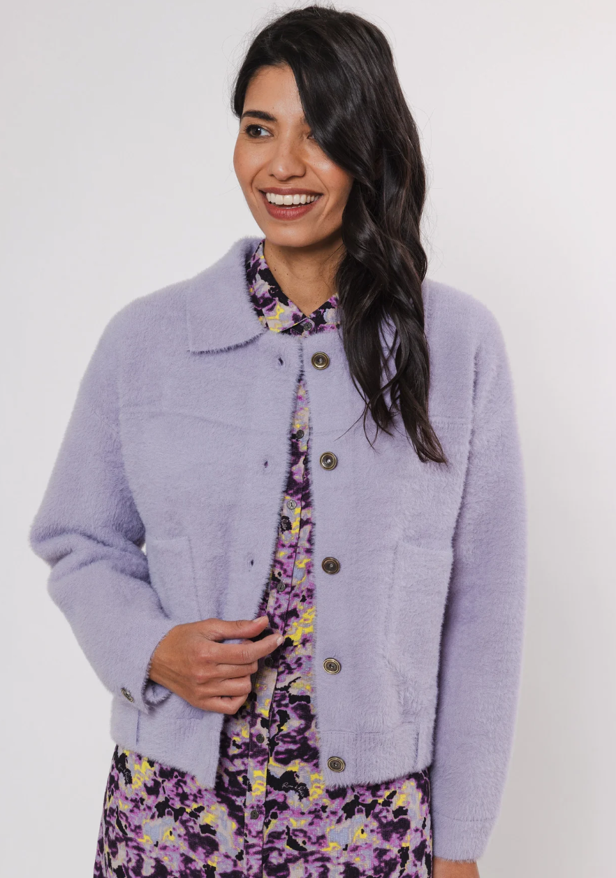 Bubbly Jacket