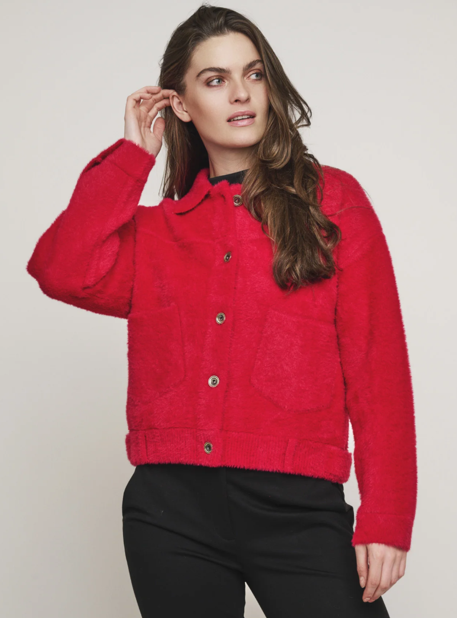 Bubbly Jacket