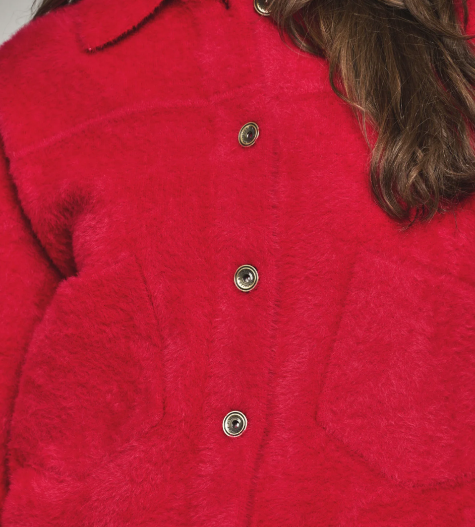 Bubbly Jacket