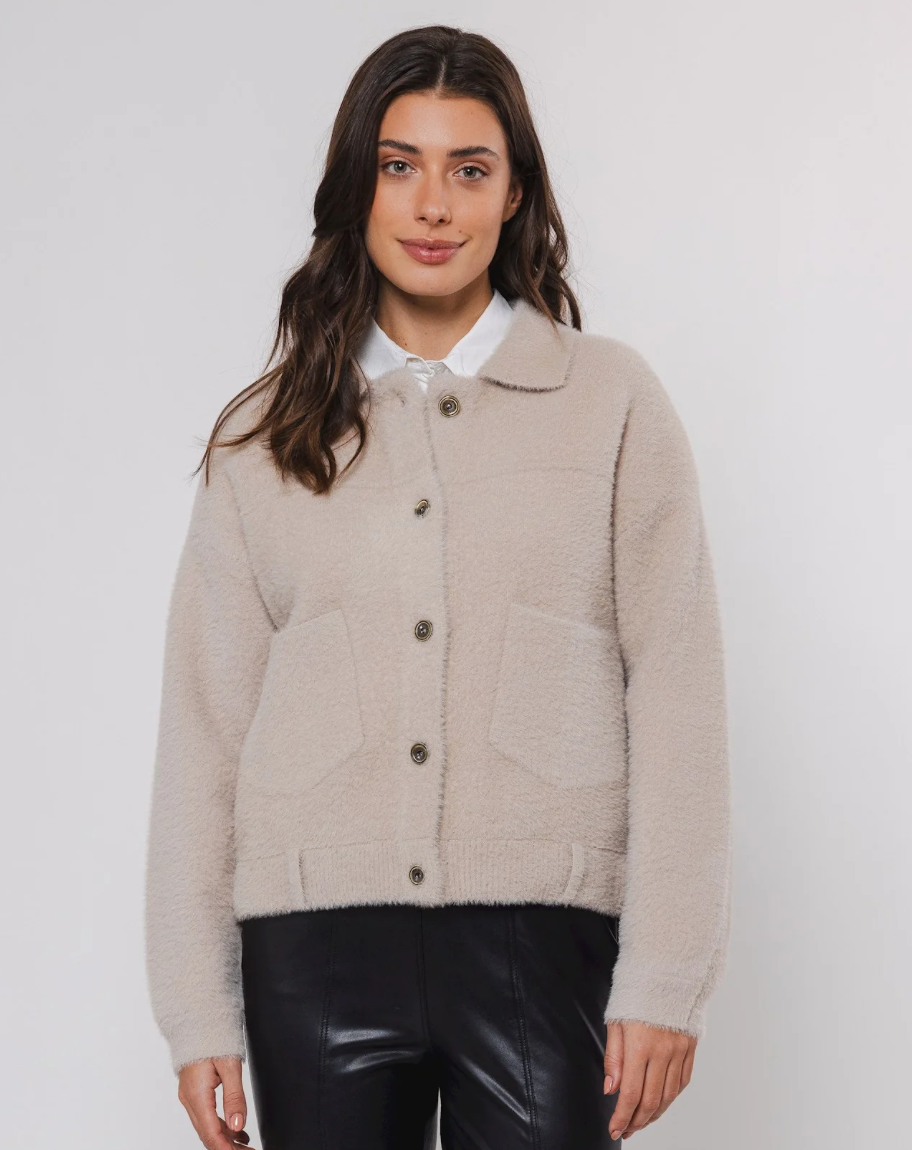 Bubbly Jacket