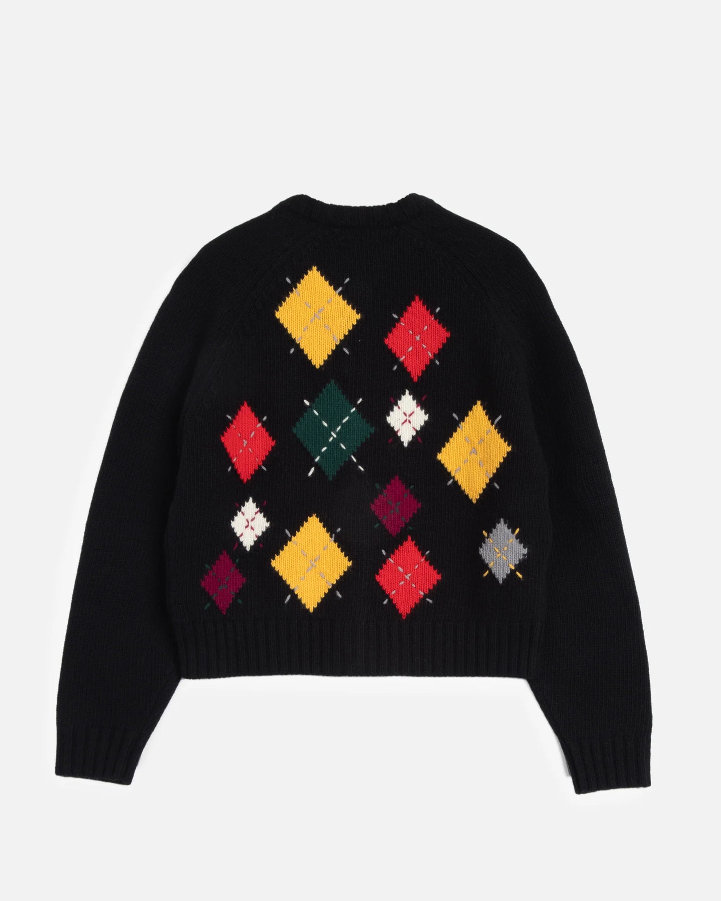 Atomic Cardigan Black