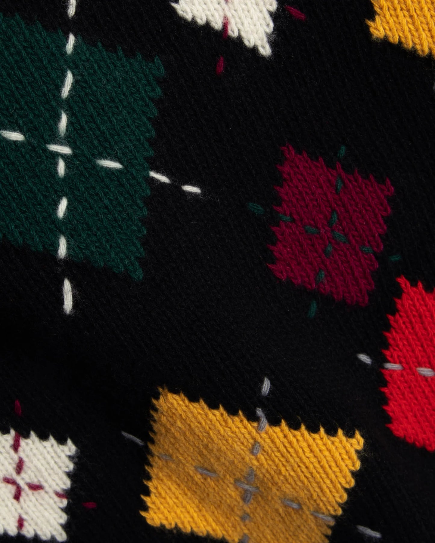 Atomic Cardigan Black