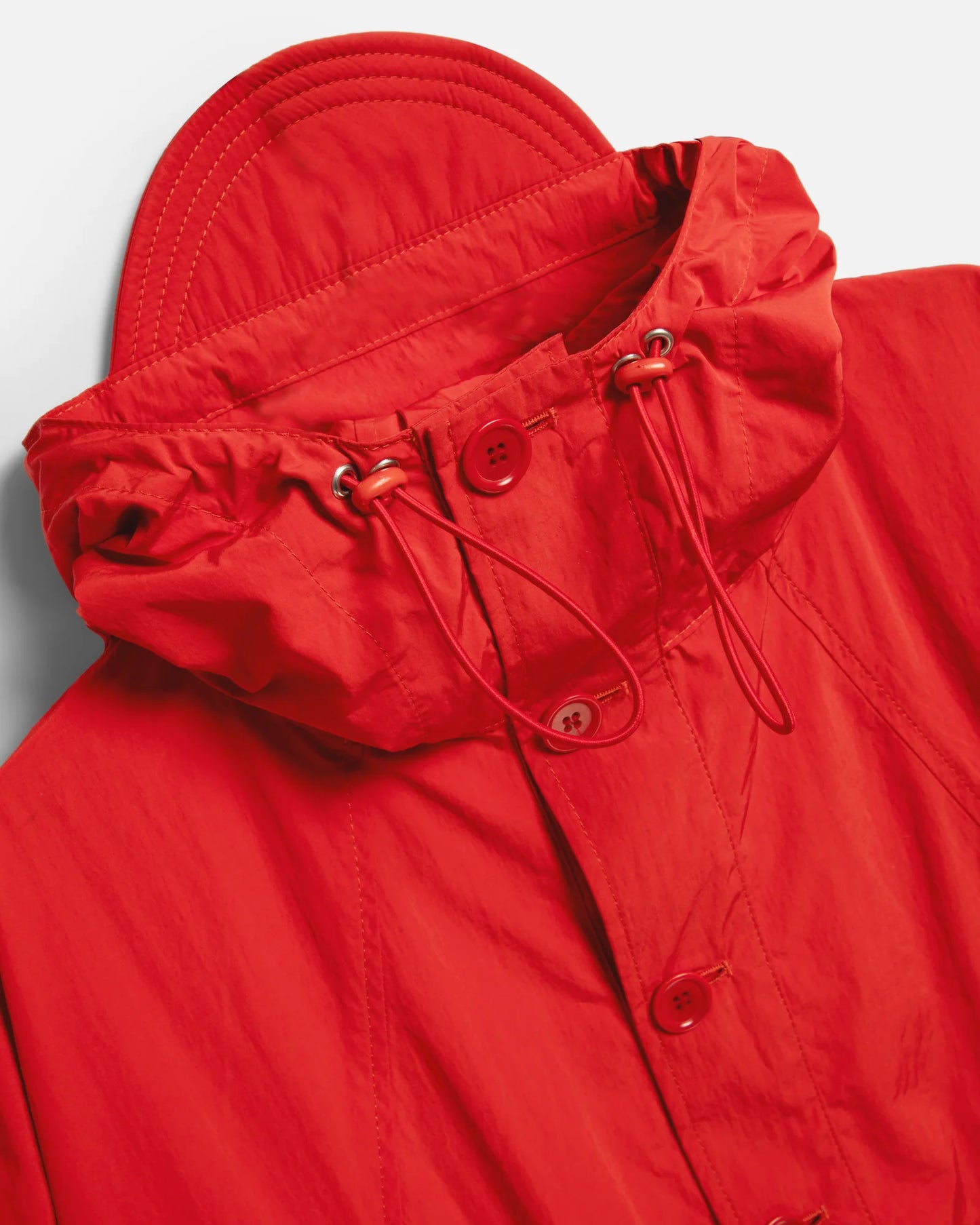 Bonehead Jacket Red