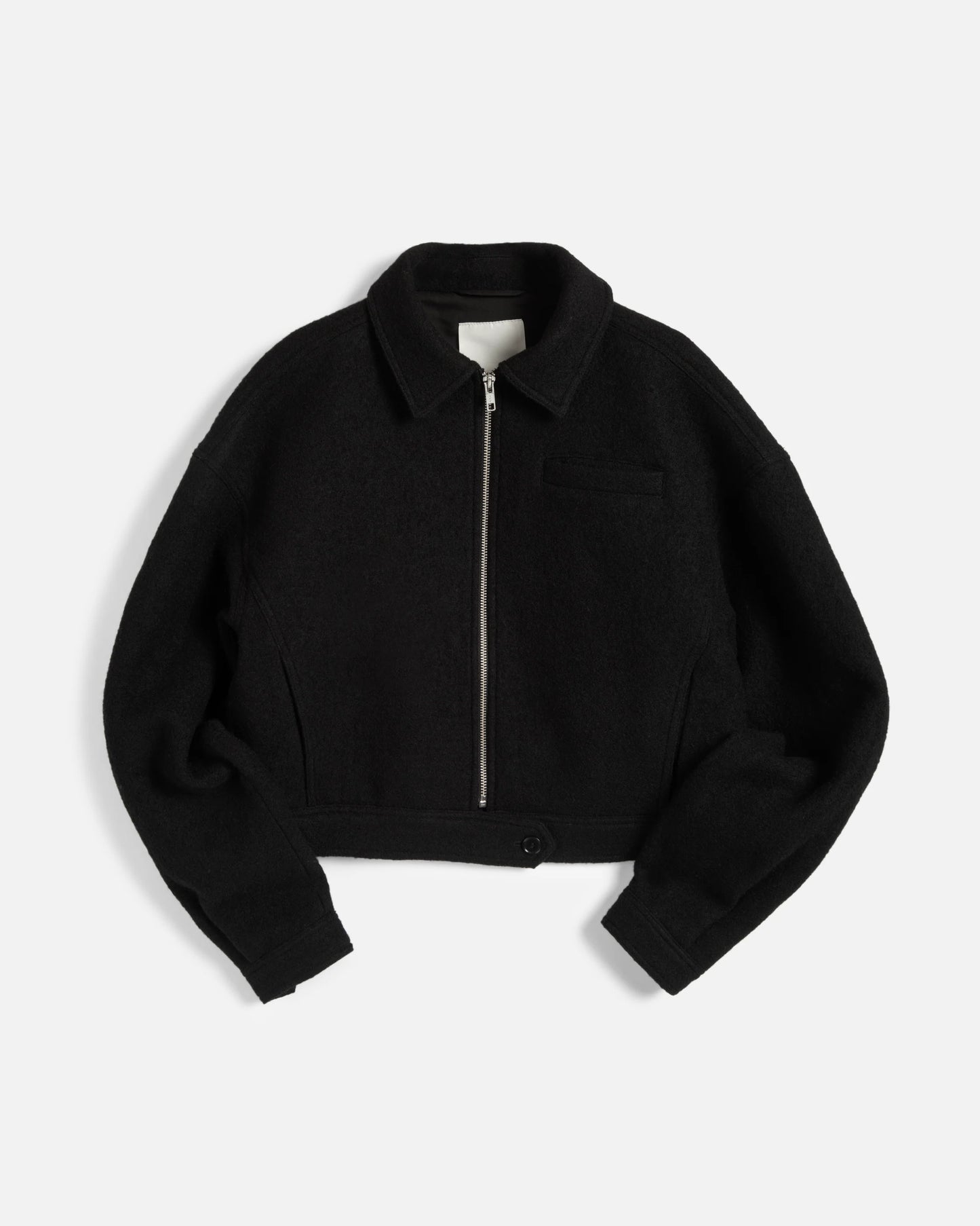 Burnside Jacket Black