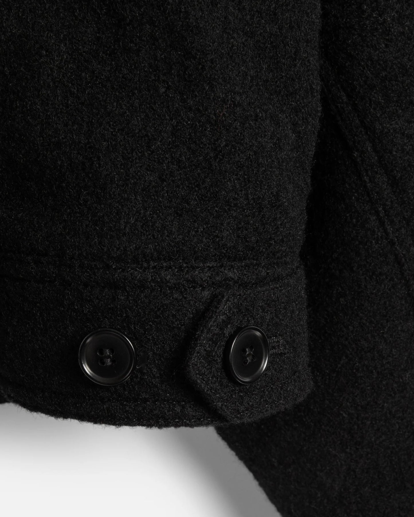 Burnside Jacket Black