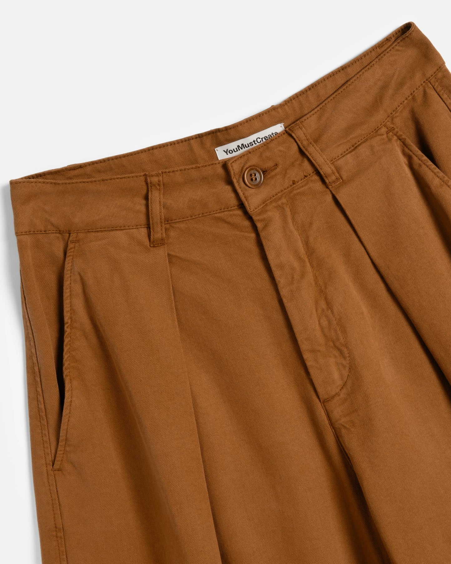 Deadbeat Trouser Clay