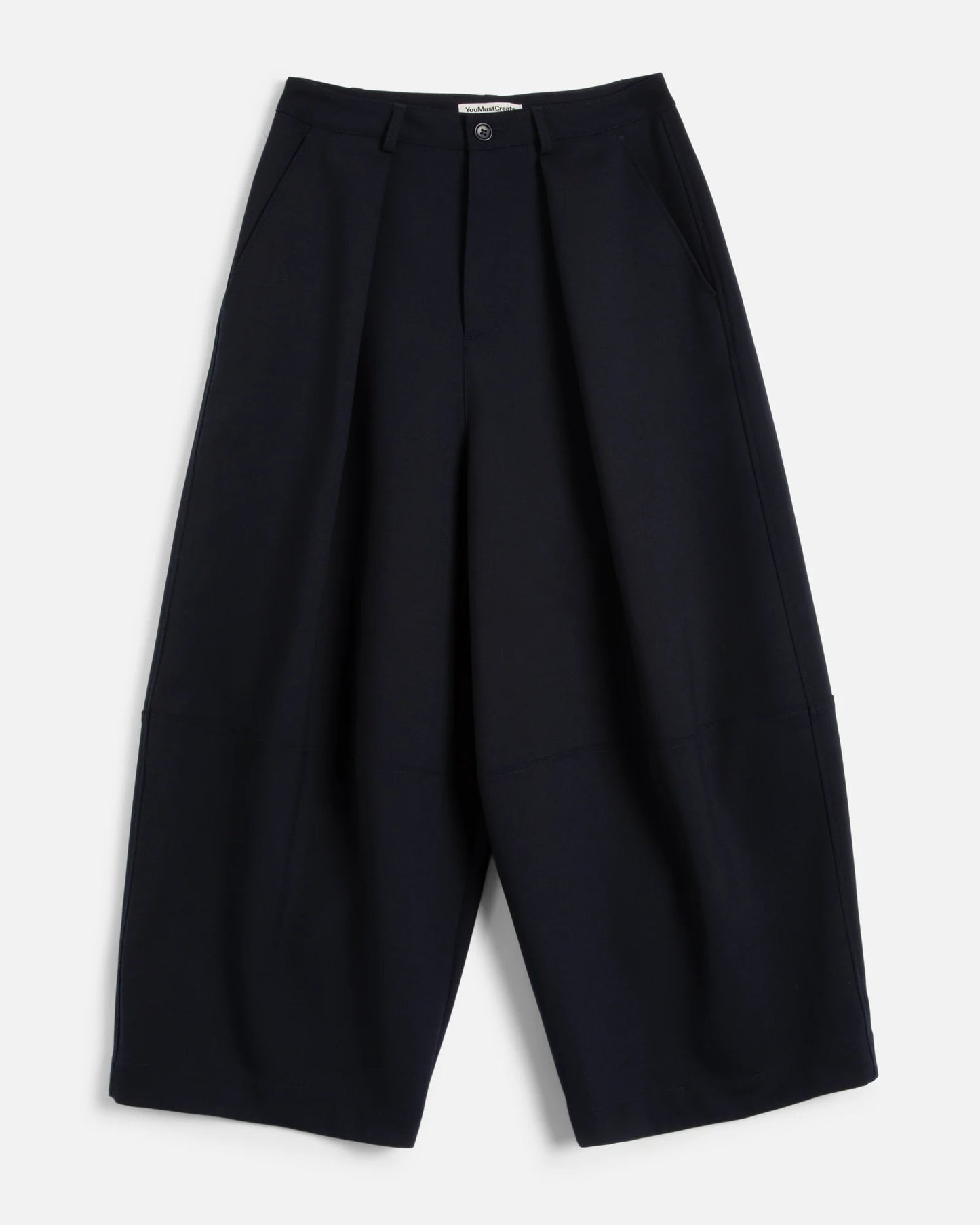 Deadbeat Trouser Black