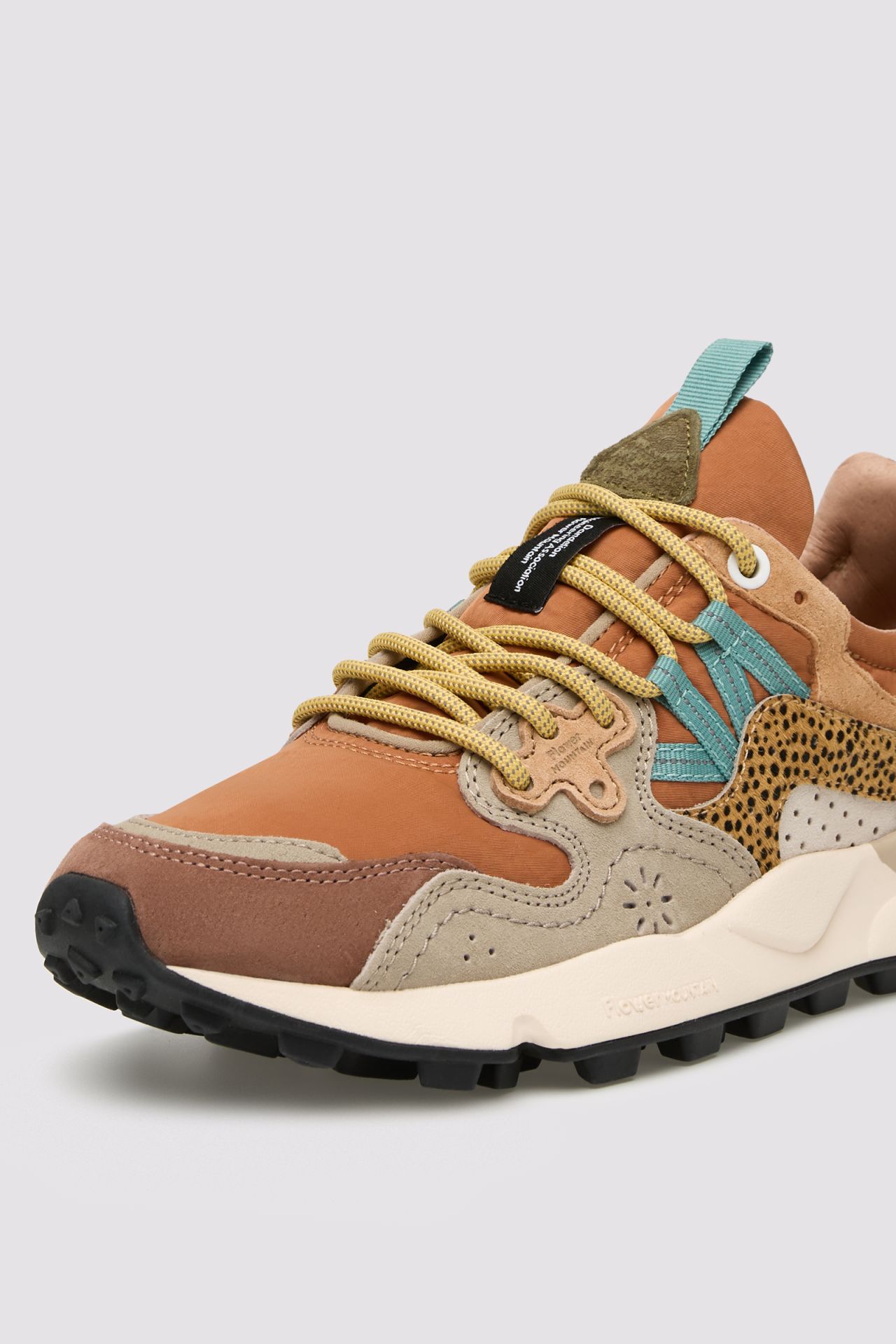 YAMANO 3 UNI- Brown