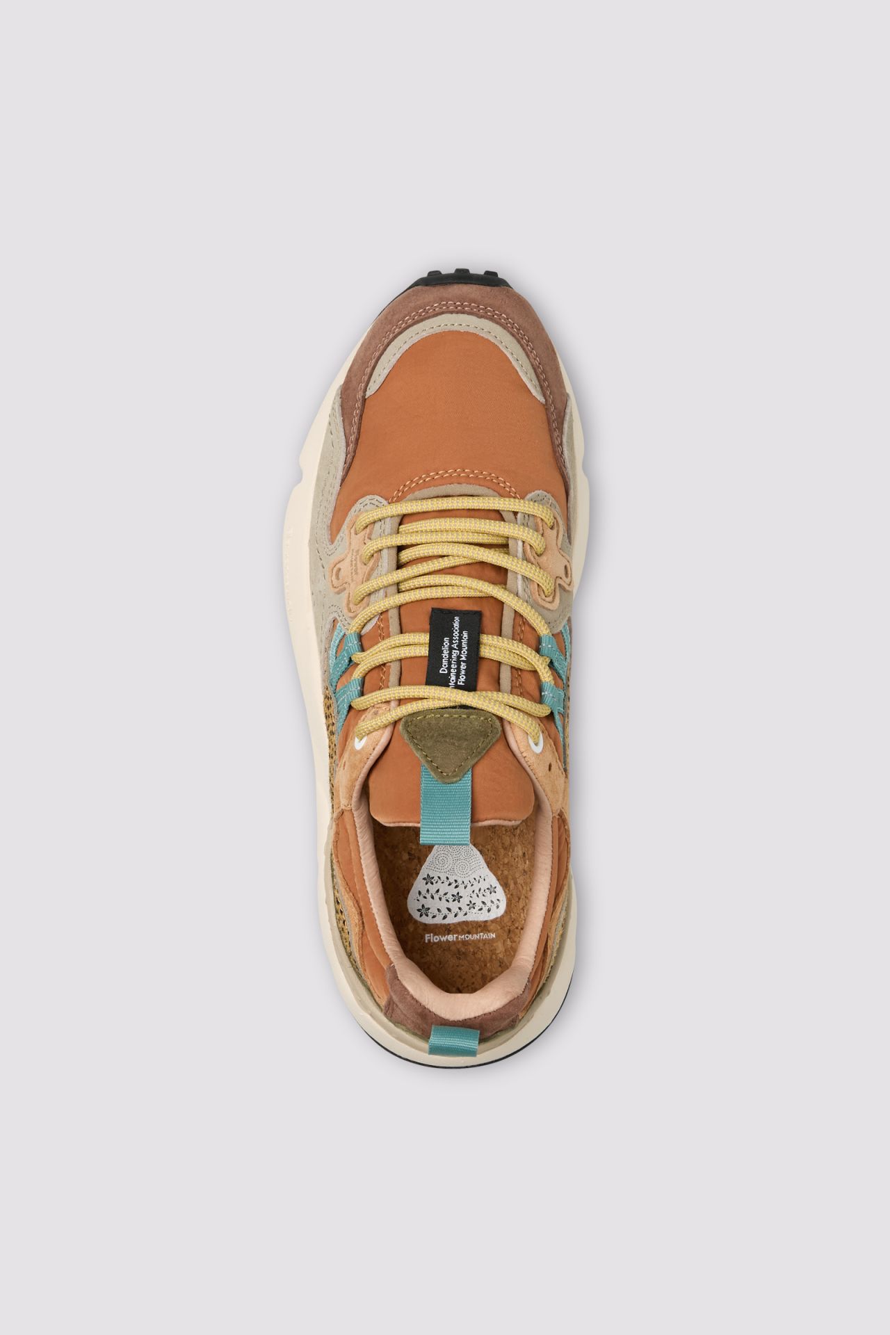 YAMANO 3 UNI- Brown