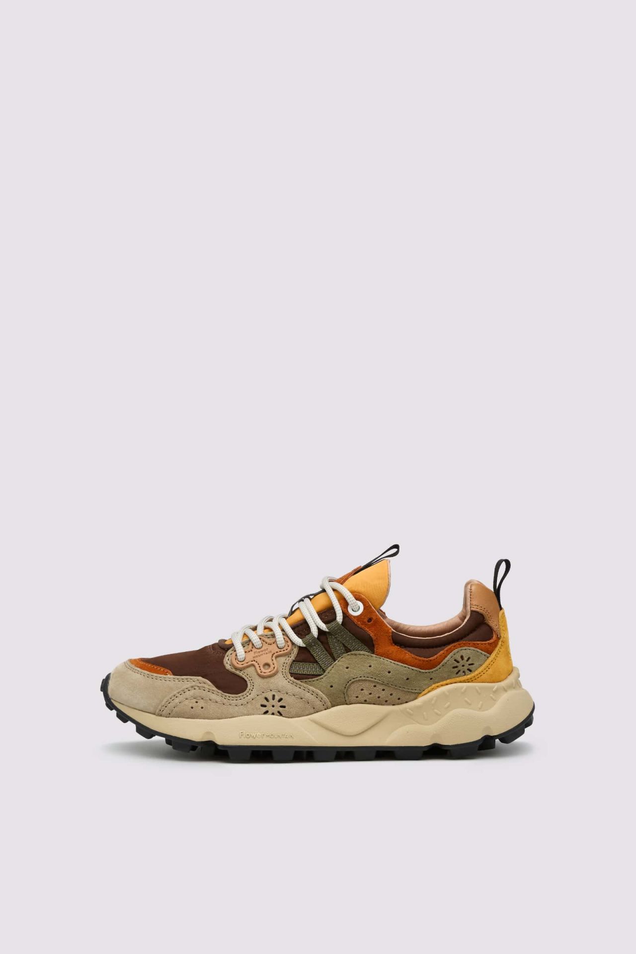 YAMANO 3 UNI- Grey- Brown