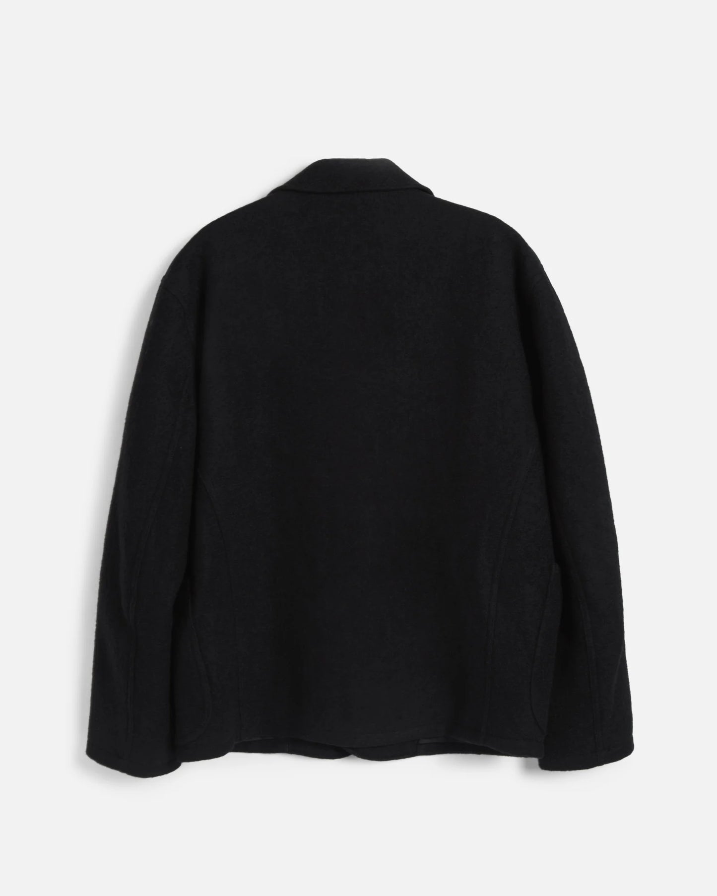 Scuttlers Jacket Black