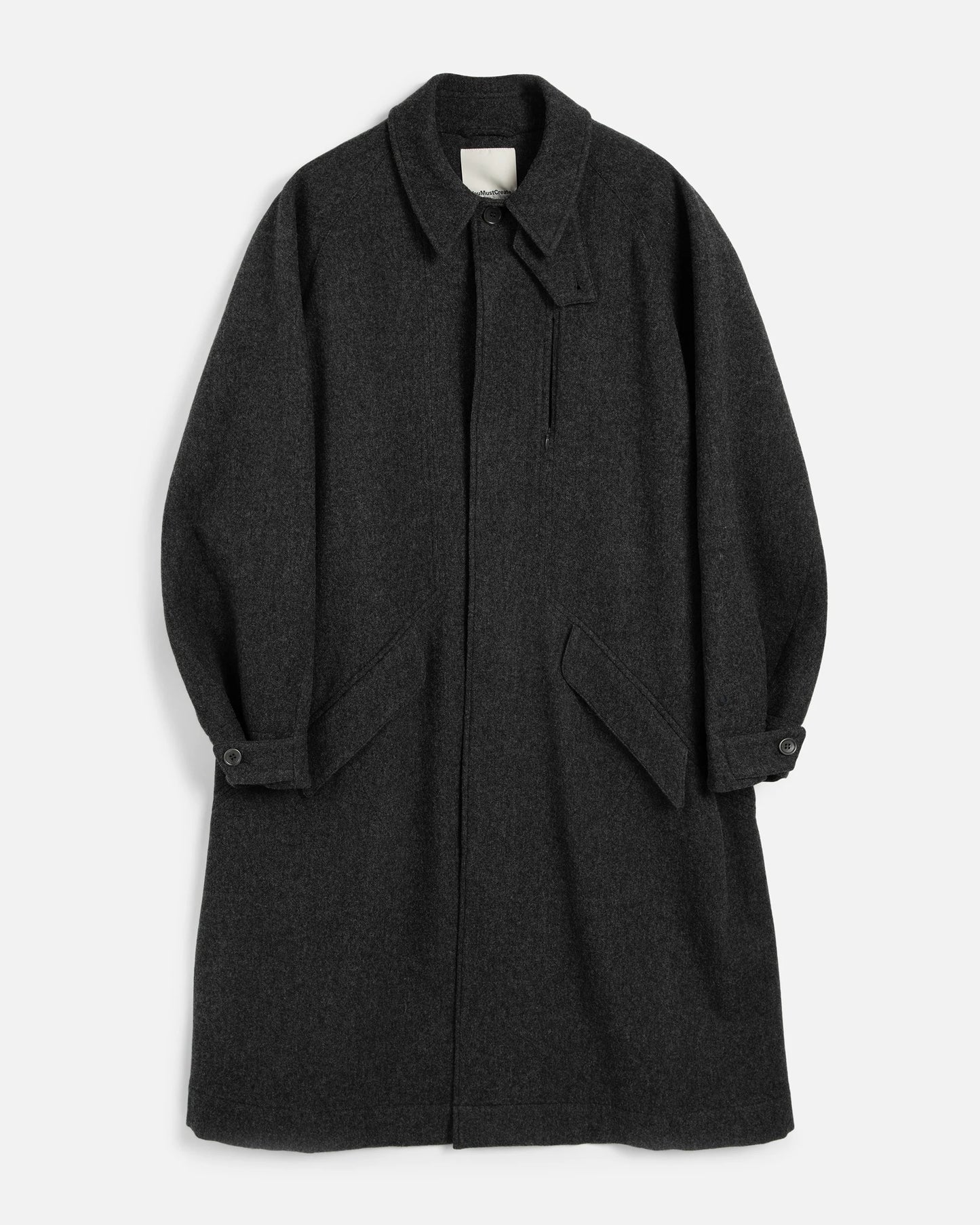 Tyrell Trench Coat