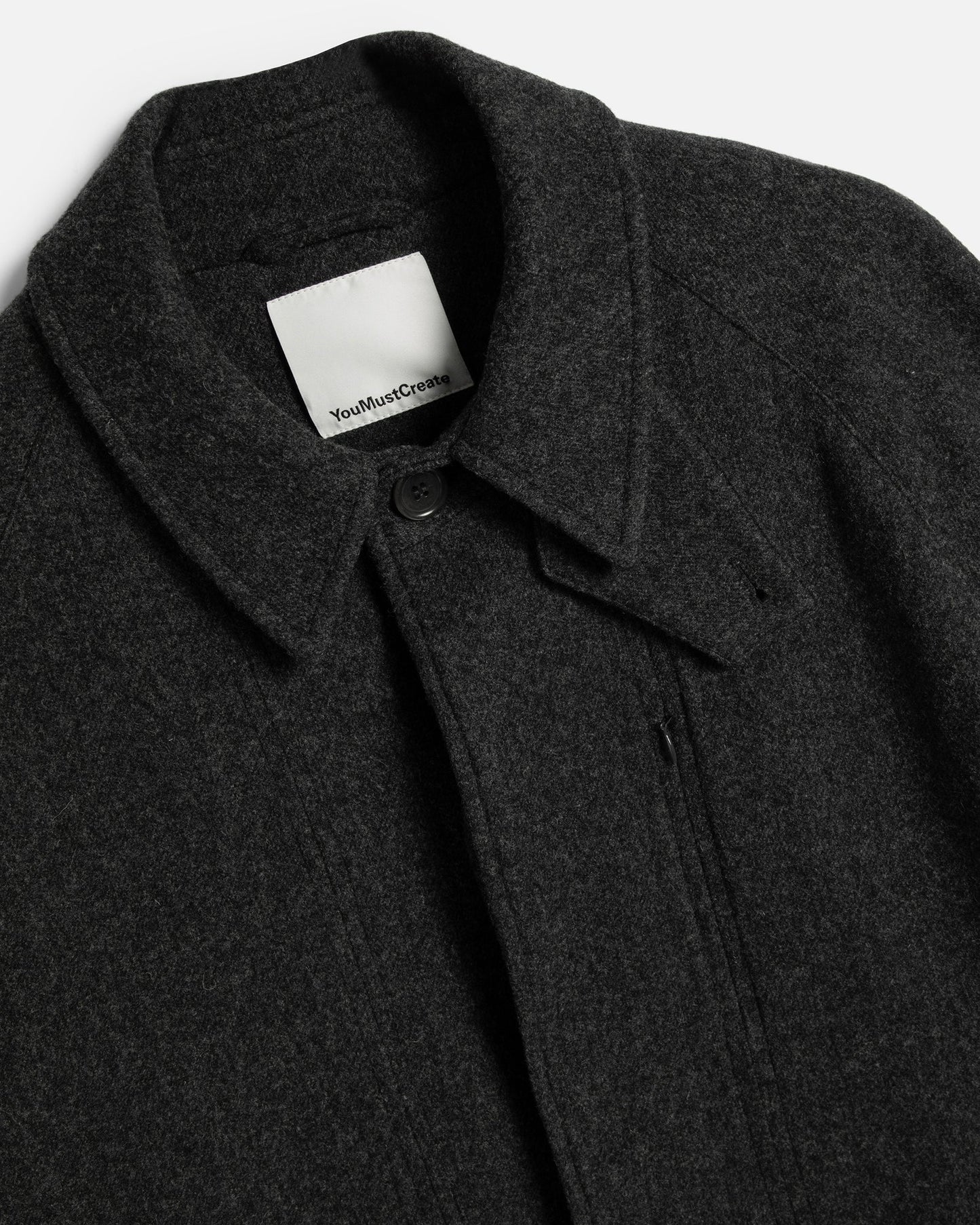 Tyrell Trench Coat