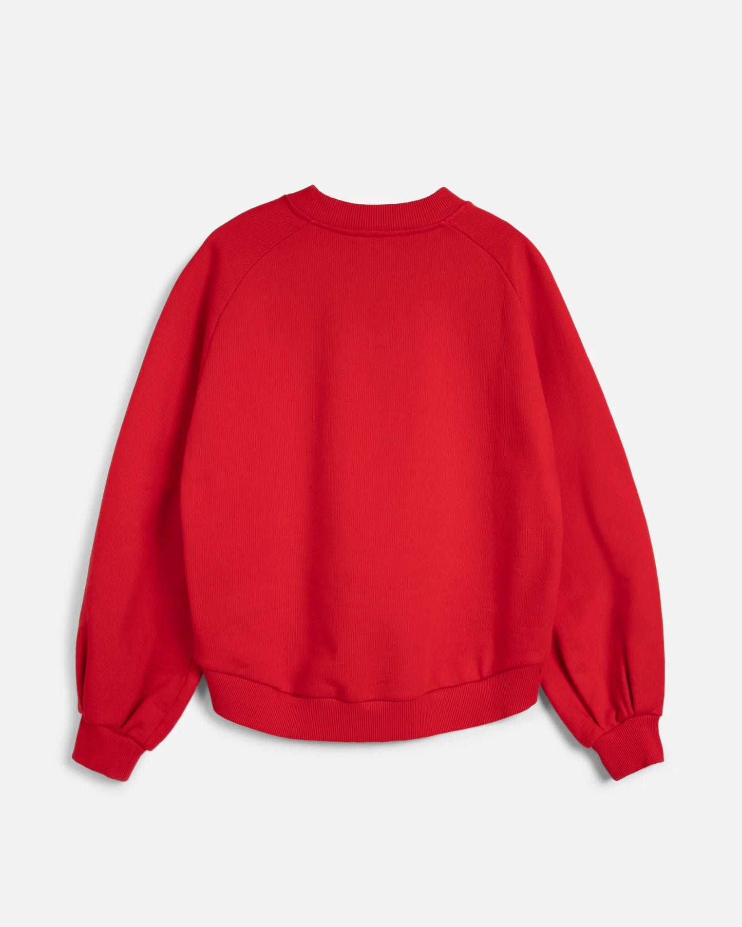 Bellow Sweatshirt Red