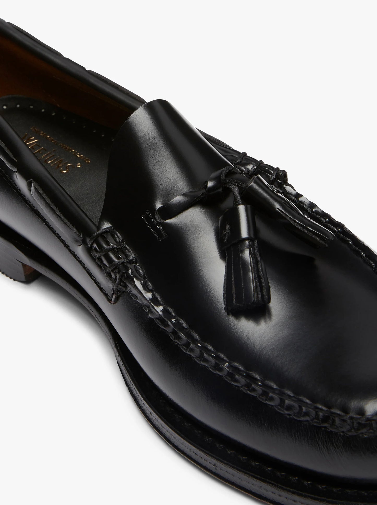 Mens Tassel Loafers