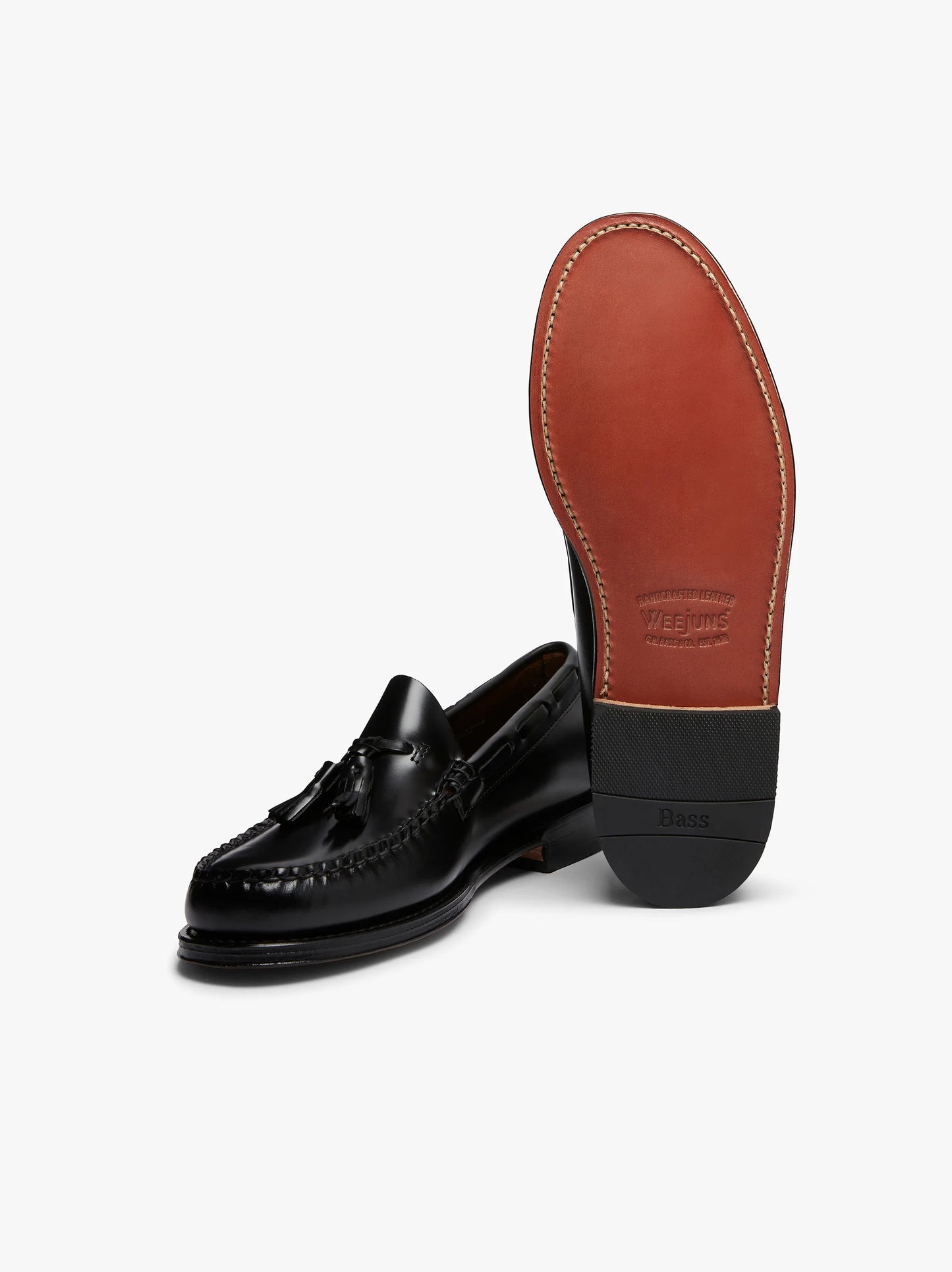 Mens Tassel Loafers