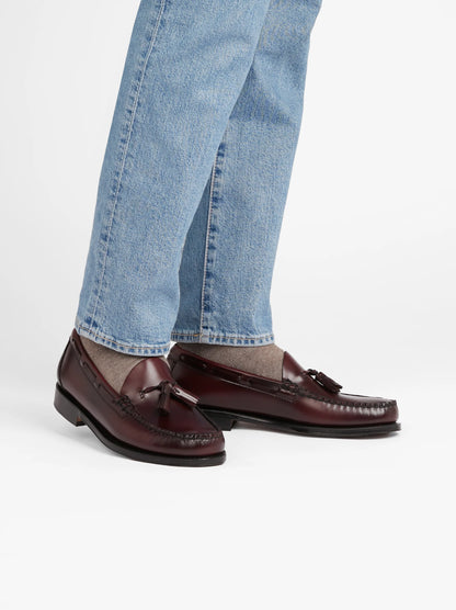 Mens Tassel Loafers