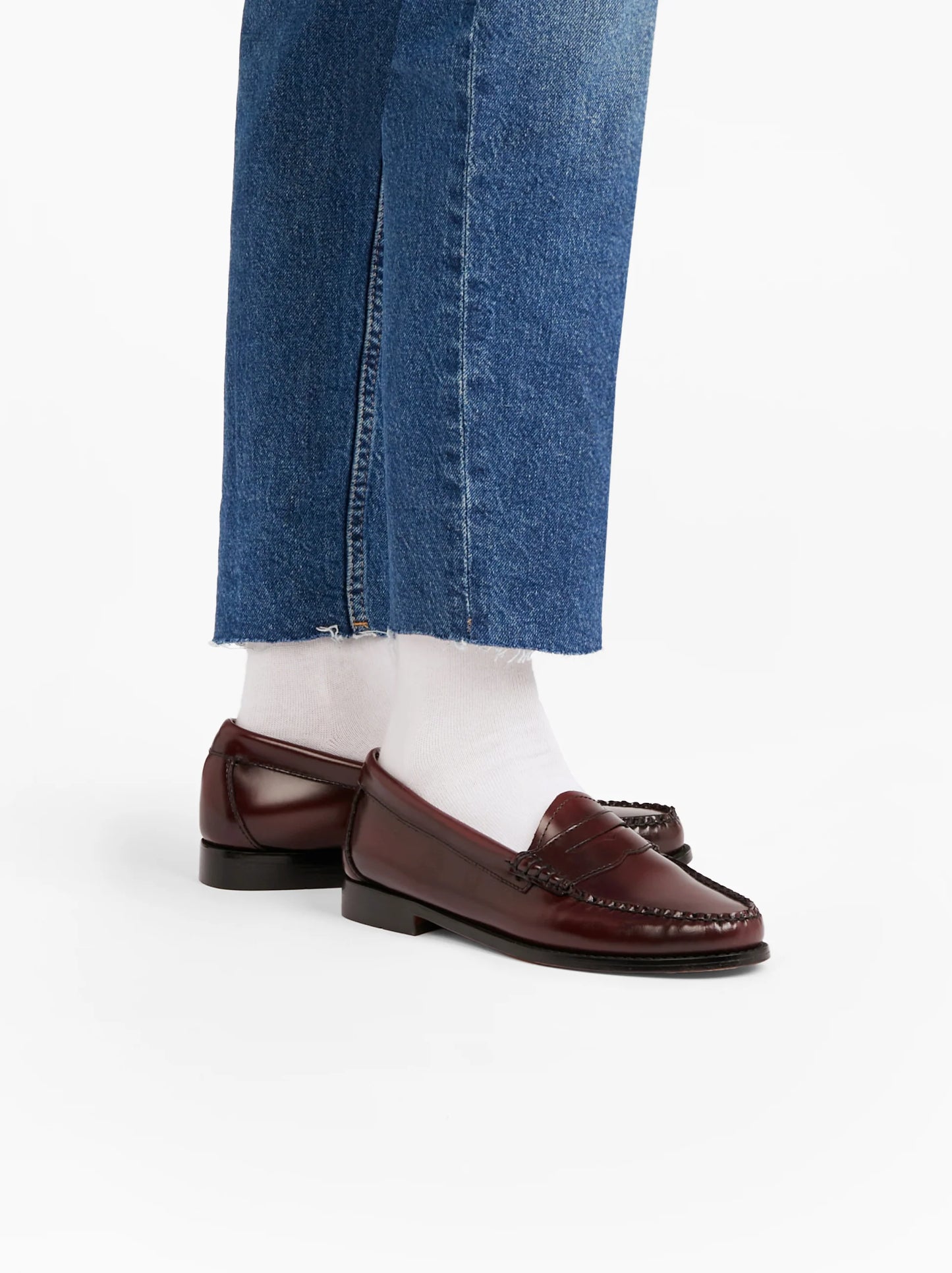 Womens Penny Loafers