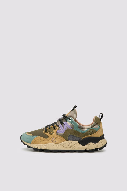 YAMANO 3 MAN -Blue - Yellow