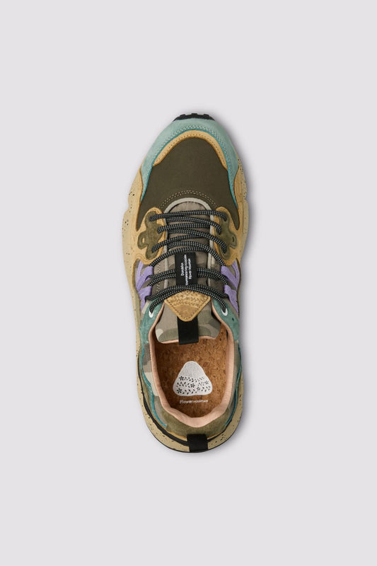 YAMANO 3 MAN -Blue - Yellow