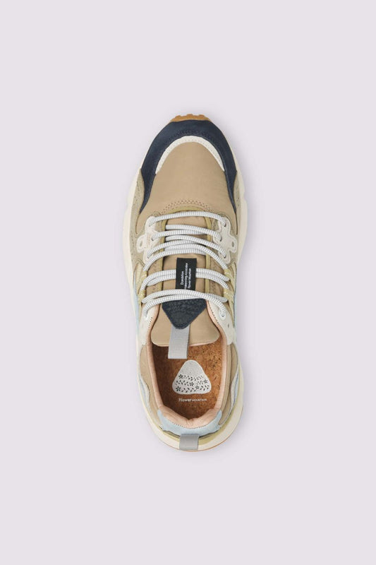 YAMANO 3 MAN -Beige- Black