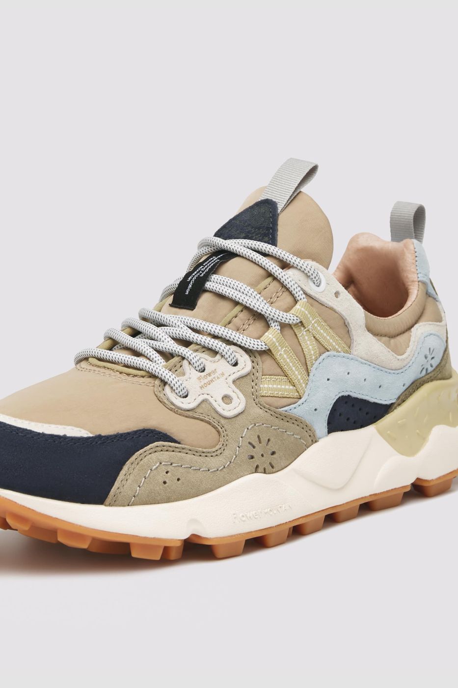 YAMANO 3 MAN -Beige- Black