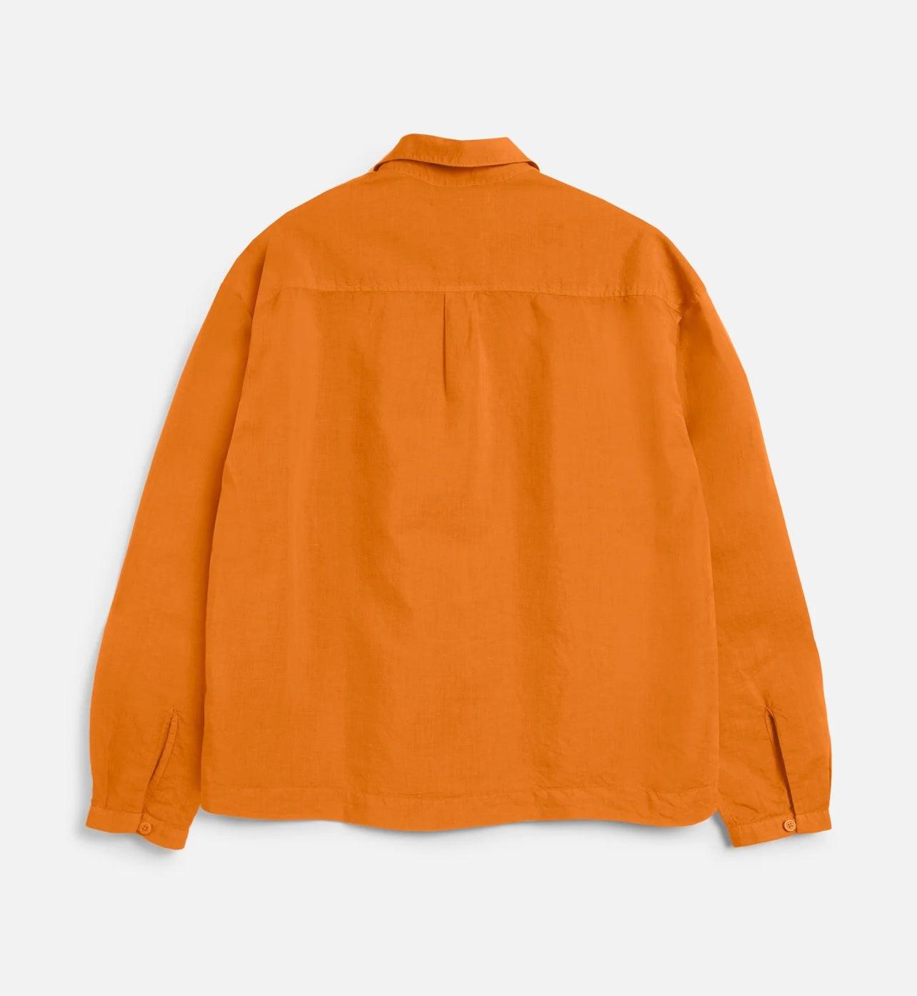 Marianne orange shirt
