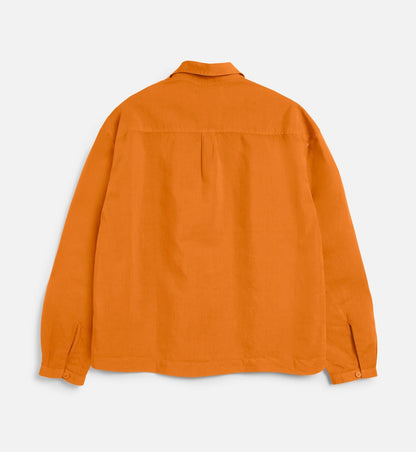 Marianne orange shirt
