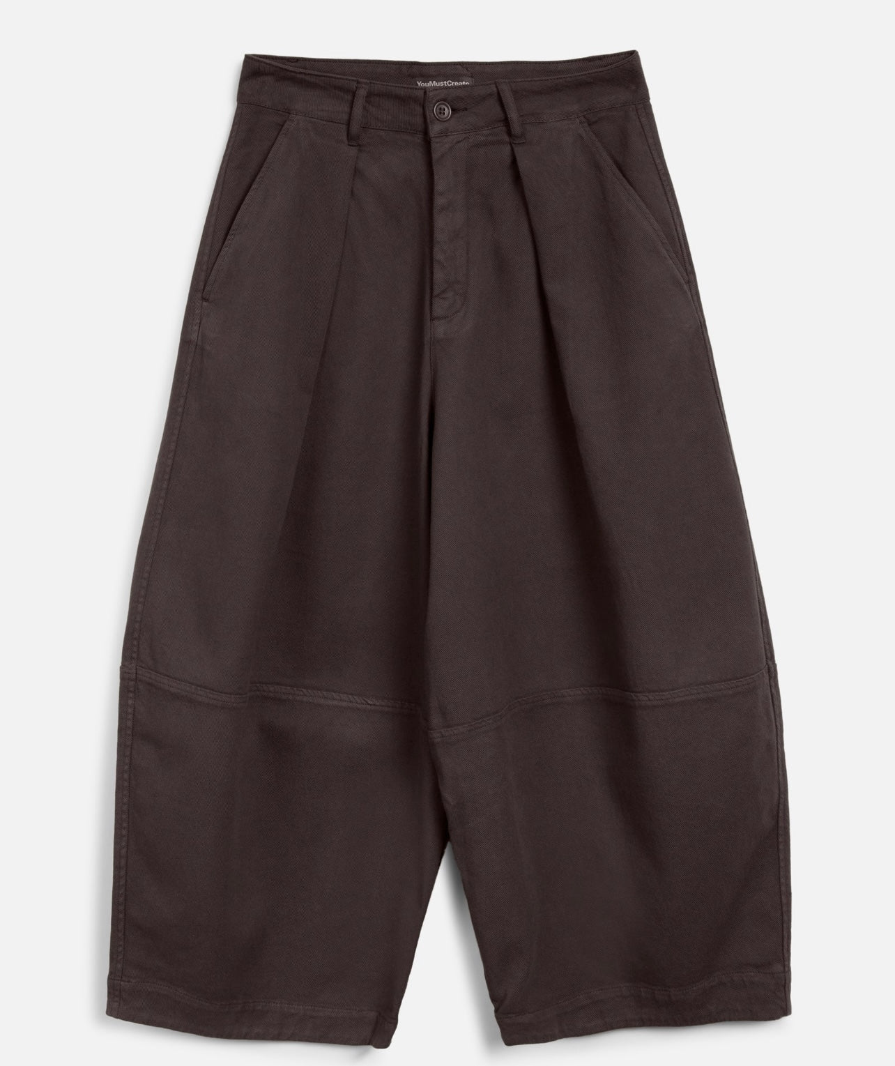 Deadbeat Trouser Brown