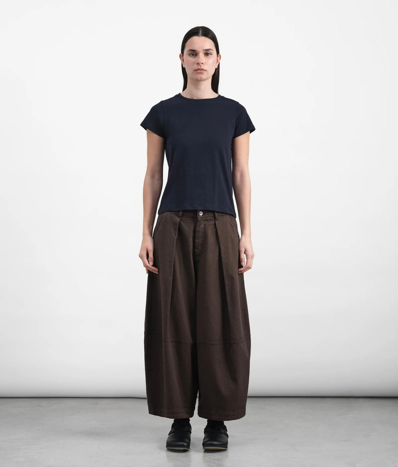 Deadbeat Trouser Brown