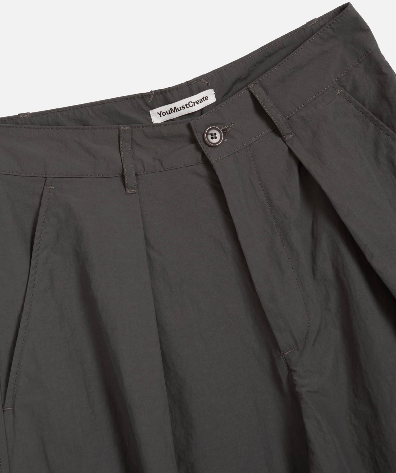 Deadbeat Trouser Charcoal